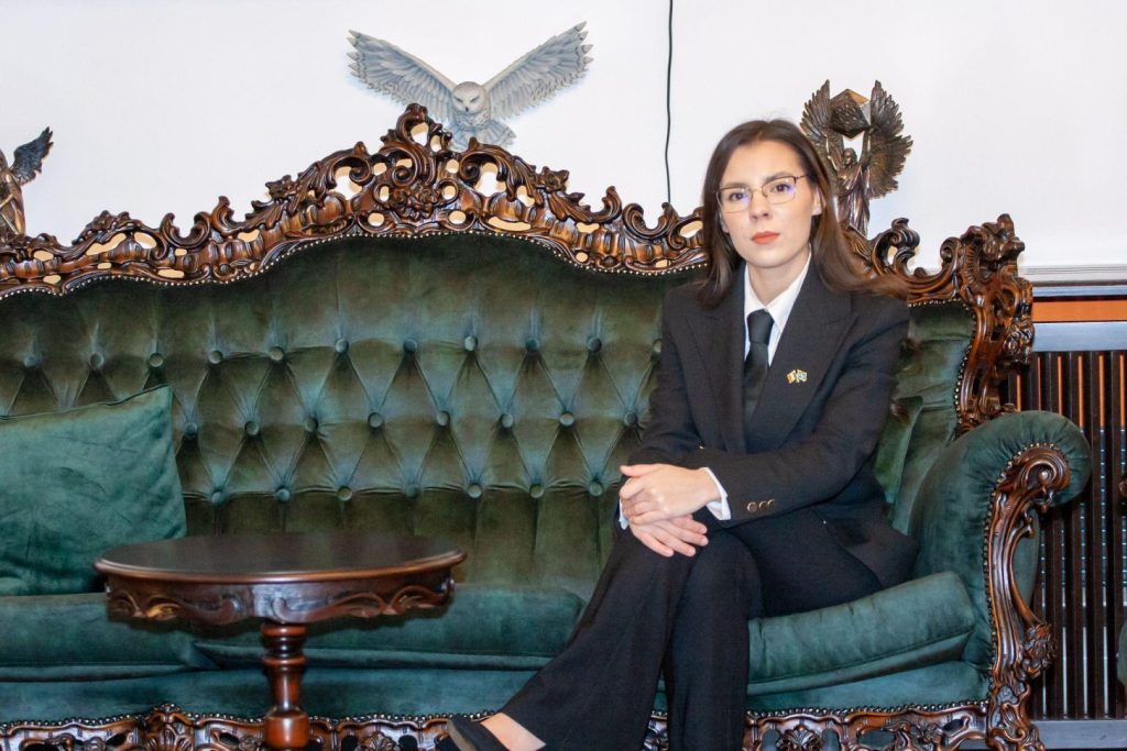 alexandra chivu, senior copywriter, ekogroup