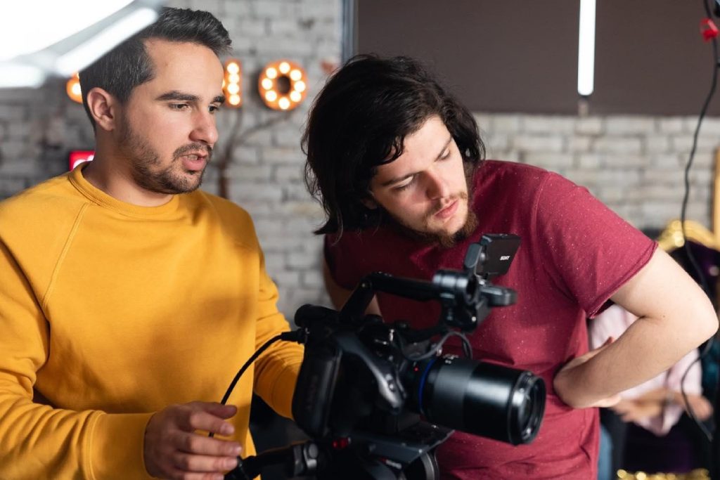Cinematografia de brand explicată de Grivița Studio – noul standard în marketingul vizual