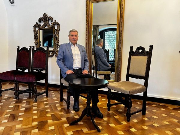 Sandu Staicu promovează educația financiară pentru dezvoltarea profesională a tinerilor